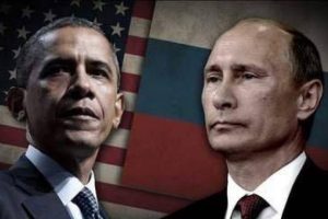 "Obama ve Putin Pekin'de birka&ccedil; kez g&ouml;r&uuml;şt&uuml;"