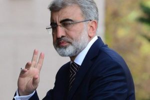 Taner Yıldız a&ccedil;ıklamalarda bulundu
