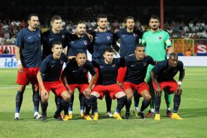 Mersin İdmanyurdu'nda 44 yıl sonra &ouml;zlenen tablo