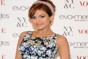 Eva Mendes doğum kilolarından &ccedil;abucak kurtuldu...
