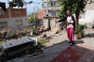 &Ccedil;&ouml;p cinayeti sanığına 26 yıl 3 ay!
