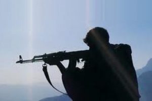 Uludere'de ki Beyaz Tepe &Uuml;s B&ouml;lgesi'ne taciz ateşi