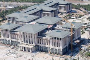 'Cumhurbaşkanlığı Sarayı'nda yeraltı ka&ccedil;ış yolu var mı?'