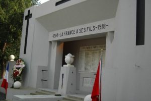 Ateşkesin yıl d&ouml;n&uuml;m&uuml;nde unutulmadılar