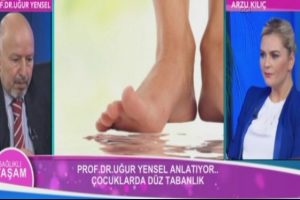 Canlı yayında kalp krizi ge&ccedil;irdi