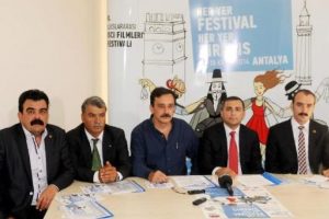 Biletsiz ve &uuml;cretsiz film festivali