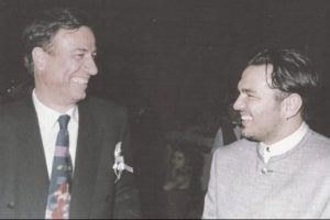 Ali Sunal'dan duygulandıran mesaj