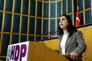 "Bizim i&ccedil;in Kobani neyse Kud&uuml;s'te odur"