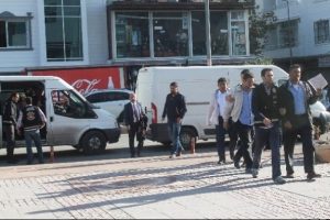 Kırmızı et yolsuzluğunda 10 g&ouml;zaltı