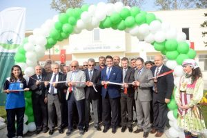 Osmangazi spor tesisleriyle donatılıyor