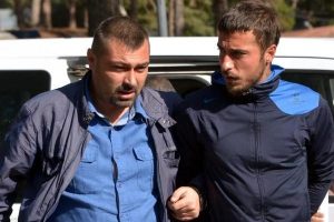 Otomobil gasp&ccedil;ıları tutuklandı