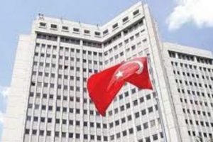 Dışişleri'nden yalanlama geldi