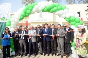 Osmangazi spor tesisleriyle donatılıyor