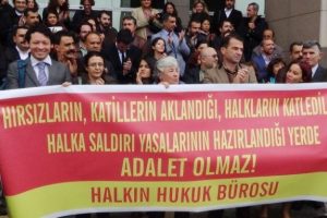 Dosyanın AYM'ye g&ouml;nderilmesi talebine ret