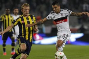 Alanya'da Beşiktaş-Fenerbah&ccedil;e derbisi oynanacak