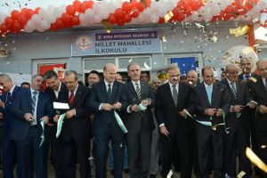 B&uuml;y&uuml;kşehir'den 'Millet'e eğitim desteği