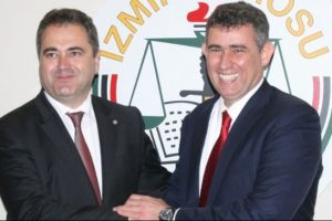 ''Evet biz siyaset yapıyoruz''