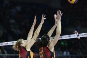 Galatasaray Daikin, r&ouml;vanş &ouml;ncesi avantajlı