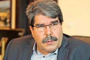 Salih M&uuml;slim: IŞİD geri &ccedil;ekiliyor
