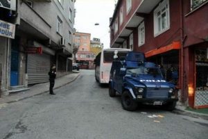 Bir dokunuşta 42 gaz mermisi atıyor