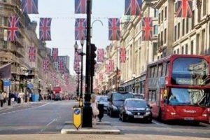 Londra başardı sıra İstanbul'da