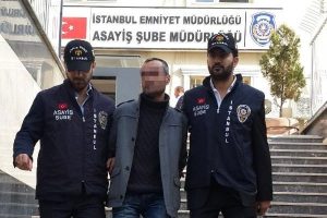 Cinayet ş&uuml;phelisi 7 ay sonra yakalandı