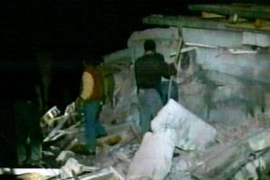 Acının &uuml;zerinden 15 yıl ge&ccedil;ti!