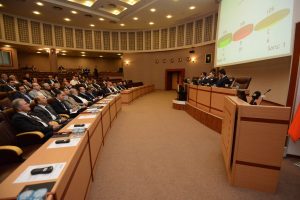 BTSO Bursa ekonomisinin nabzını tutuyor