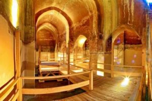 Alanya'da 800 yıllık sarnı&ccedil;lar turizme a&ccedil;ılıyor
