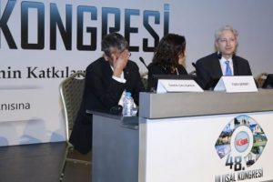 Kongre'de kalbi duran doktora ikinci kez nakil yapıldı