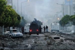 283 kişiden 136'sı tutuklandı