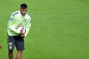 Neymar ekmek kadayıfına bayıldı
