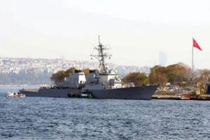 Amerikan askerlerinin başına &ccedil;uval ge&ccedil;irdiler!