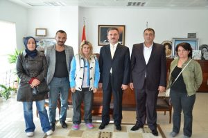 Aktif Spor tanıtım turunda