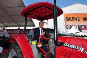 Adana Tarım Fuarı'na 150 bin ziyaret&ccedil;i bekleniyor