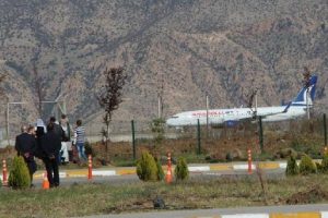 Şırnak Şerafettin El&ccedil;i Havalimanın'da 17 ayda 250 bin yolcu