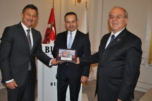 "T&uuml;rkiye AB'ye tam &uuml;yelikte &ccedil;ok &ouml;nemli bir noktada"