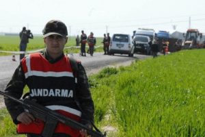 Bursa'da dağda kaybolan adam Jandarma tarafından bulundu