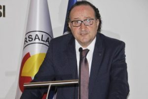 ''T&uuml;rkiye ihracat&ccedil;ı &uuml;lke olmayı başarmalı''