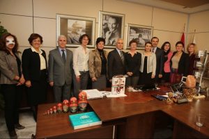 Macar heyet Nil&uuml;fer'in k&uuml;lt&uuml;rel yapısını  inceleyecek