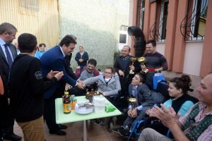 Oryantring'de Osmangazi İmzası