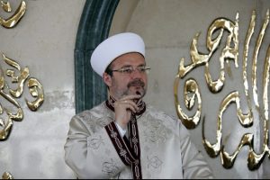 "IŞİD'in yaptığı t&uuml;m M&uuml;sl&uuml;manları su&ccedil;lu..."