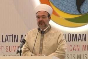 'Şehadet ve cihat &ouml;lmekle ilgili kavramlar değildir'