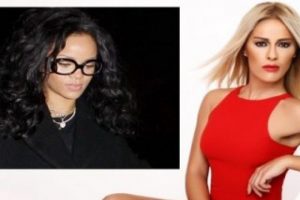 Helin Avşar Rihanna'ya elbise yapacak...