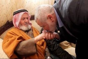 Hamas'ın kurucularından Muhammed Taha &ouml;ld&uuml;