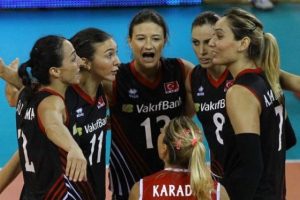 İşte "Filenin Sultanları"nın rakipleri