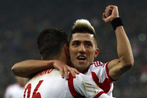 Fenerbah&ccedil;e'de Kevin Kampl sesleri