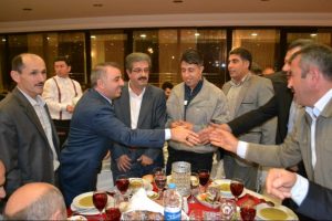 Yıldırım'da kongre hazırlıkları tamam
