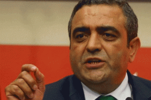Tanrıkulu'nun Dersim &ouml;z&uuml;r&uuml; CHP'yi karıştırdı!