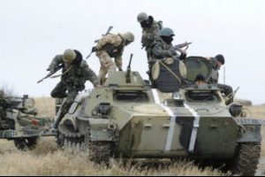 Rusya, Ukrayna'da savaşı k&ouml;r&uuml;kl&uuml;yor
